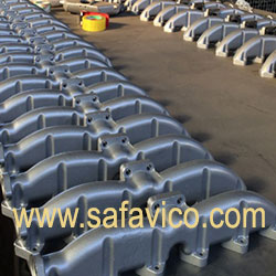 4 ریخته گری چدن نشکن