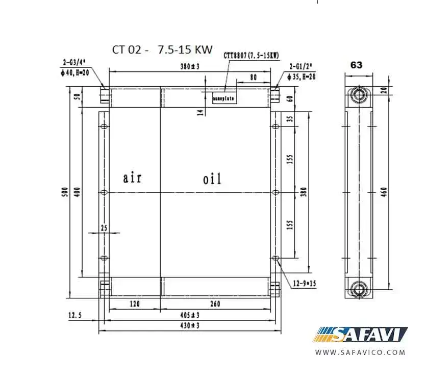 RADIATOR-02-15KW
