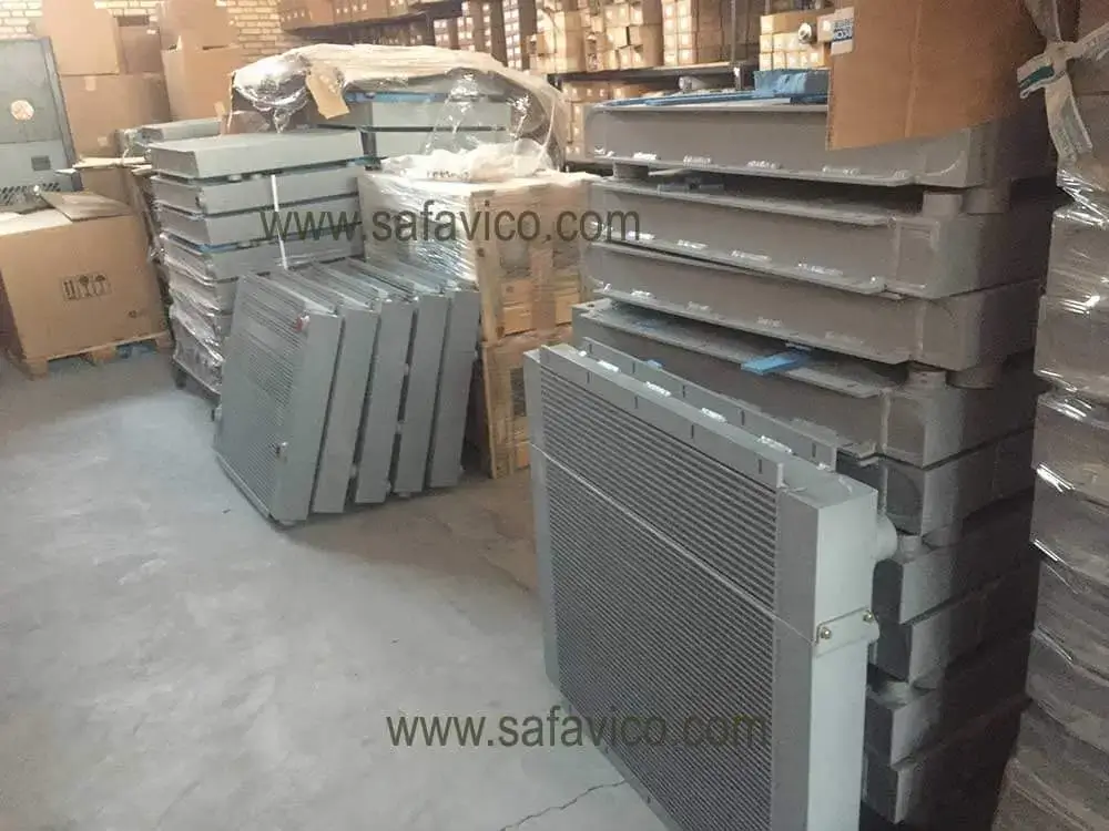 فروش رادیاتور کمپرسور 