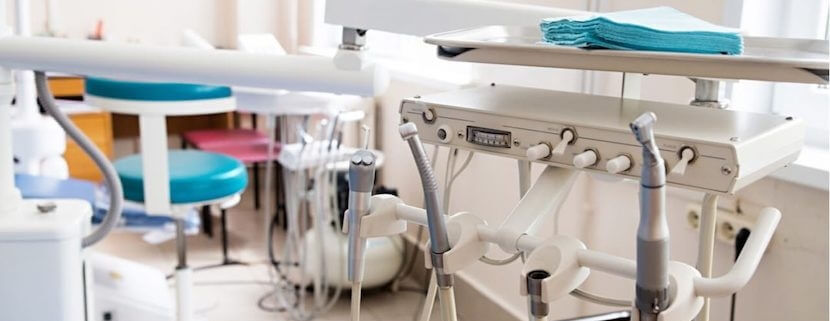 ویژگی‌های کمپرسور دندانپزشکی