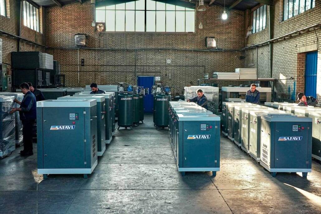 screw-compressor