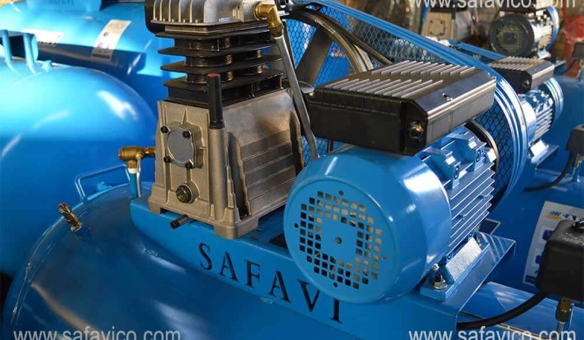 کمپرسور ۳۵۰ لیتری
